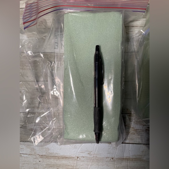 RESERVED FB 5PC FloraCraft Floral Dry Foam 5 Piece Bricks Green & other syrofoam - Picture 5 of 14